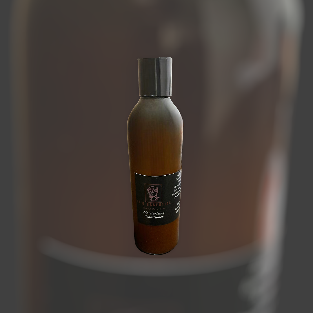 It’s Essential: Large Beard Care Line Bundle