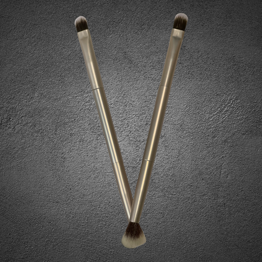 Dual Concealer/Eyeshadow Brush