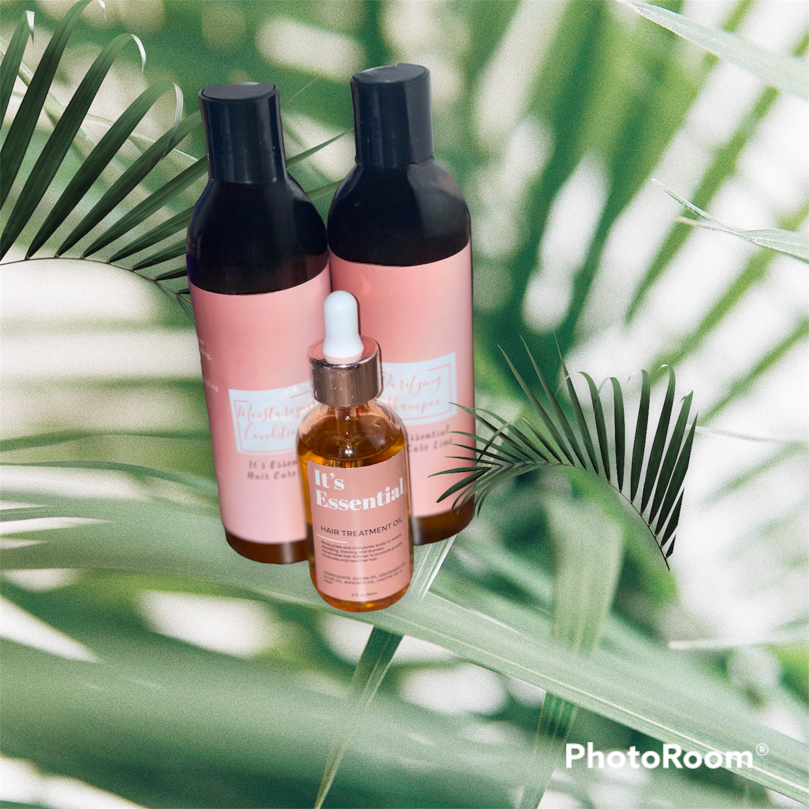 Hair Products – It’s Essential Cosmetics