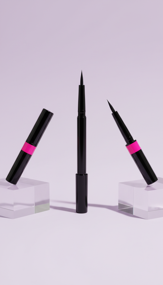 Jet Black Precision Liquid Liner